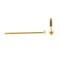 Prime-Line Wood Screw, Flat Head, Phillips Drive No. 6 X 2in Solid Brass 50PK 9034864 - alternate 3